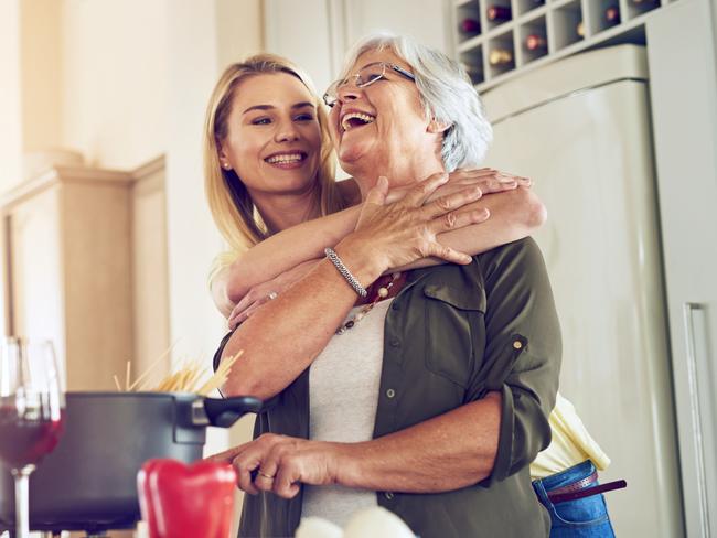 Young Aussies are staying home with their parents.