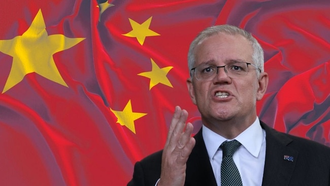 Scott Morrison called for ‘weapons inspector’ level access to investigate Covid’s origin in China.