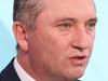 Nats must be heard, says angry Joyce