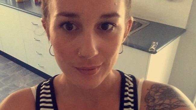 Danielle Easey, whose body was found in Cockle Creek near Newcastle. Picture: Police Media