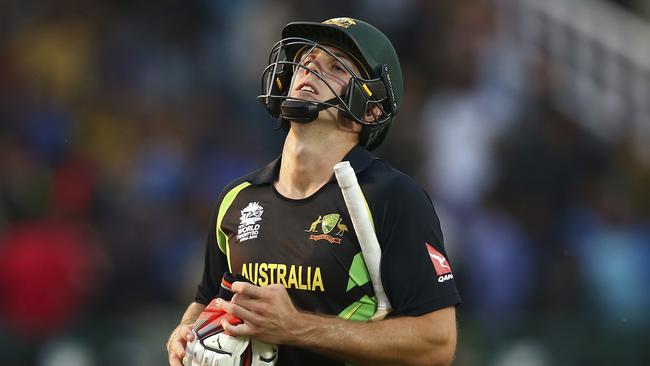 Mitchell Marsh has been sent home from the IPL with a side strain.