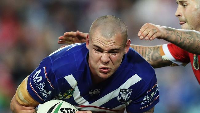 Klemmer has denied he asked the Bulldogs for a release.