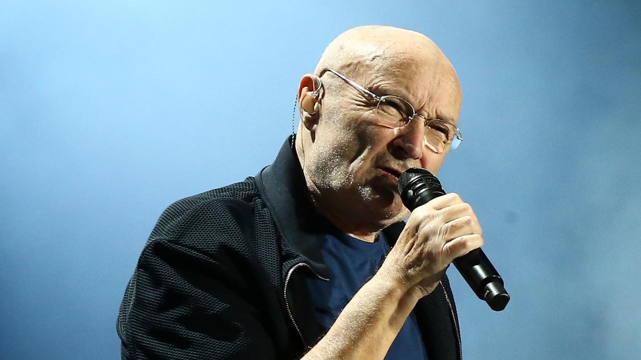 Phil Collins Brisbane review: English superstar still as popular as ...