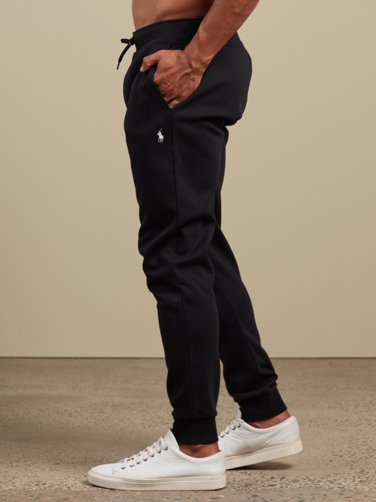 Double-Knit Jogger Pants by Polo Ralph Lauren Online, THE ICONIC