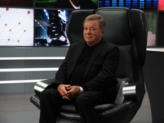 William Shatner still harbours a grudge against George Takei 25 years
