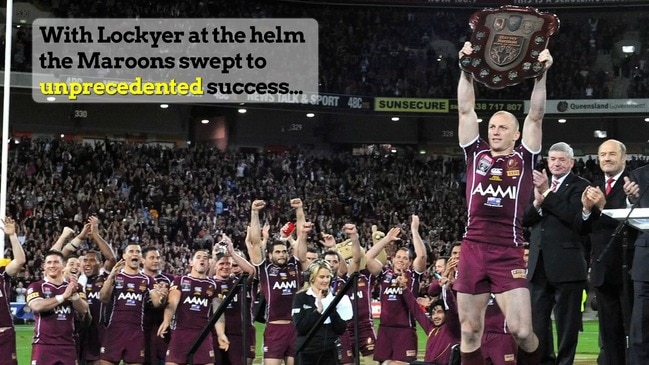 Norman inherits most famous jersey in Origin