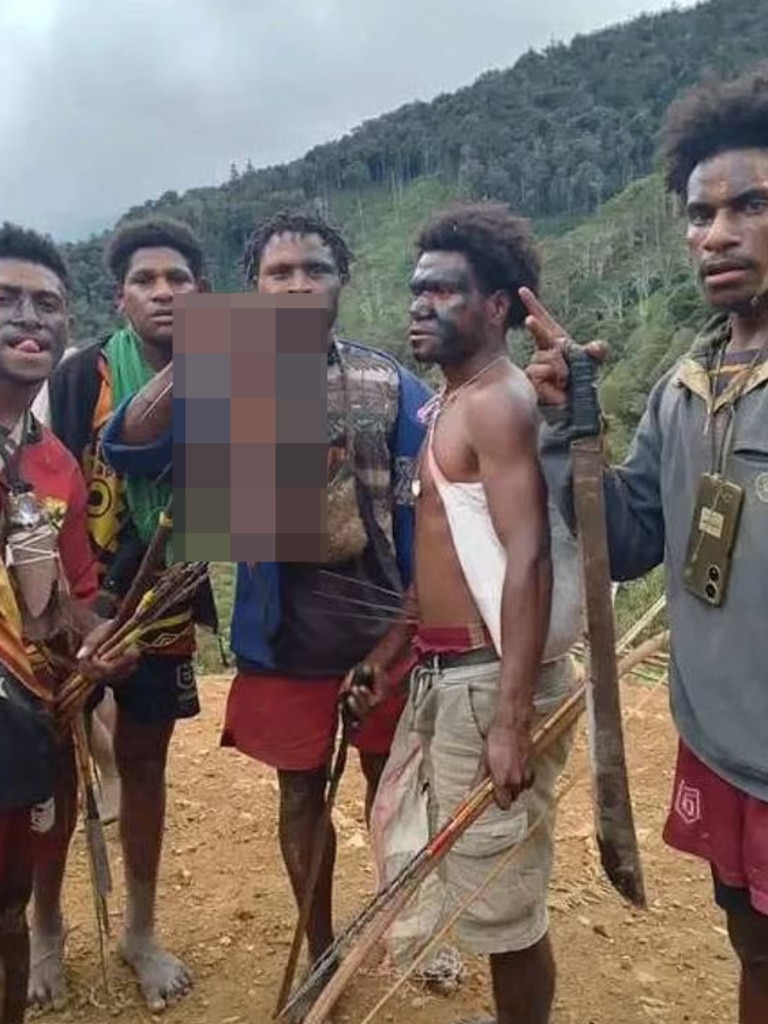Papua New Guinea has been rocked by the horrific claims. Picture: Post Courier/X