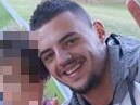 Dobrosav Nikolic, 25, has been charged with robbing a man at gunpoint in a Hurstville car park in January 2020. Picture: Facebook (https://www.facebook.com/profile.php?id=100005008575616&lst=100008927640493%3A100005008575616%3A1581566457&sk=photos)