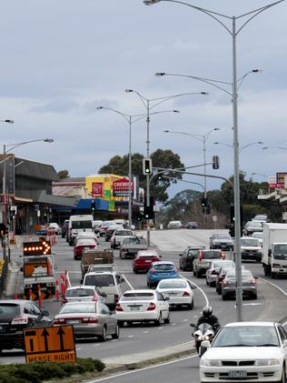 Speed limit on Maroondah Highway drops, but motorists not slowing down ...