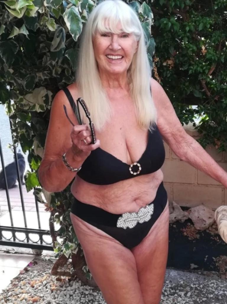 Granny Over 70