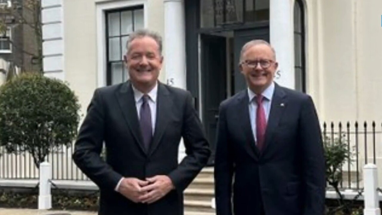 Albanese reveals whether he'll pledge allegiance to King in Piers Morgan interview