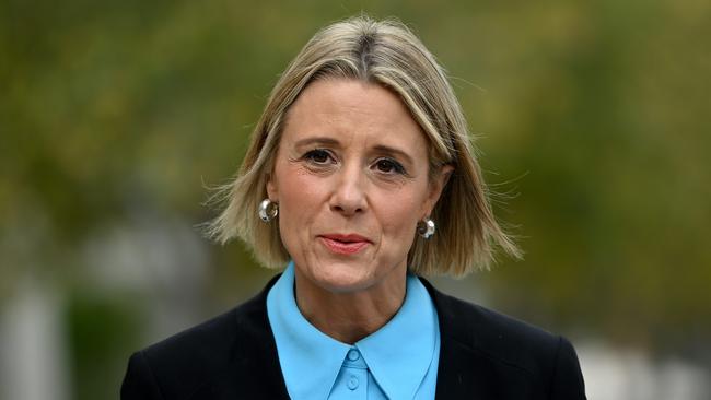 Kristina Keneally.