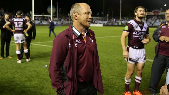 Toovey was able to carry on Hasler’s work. (Brett Costello)