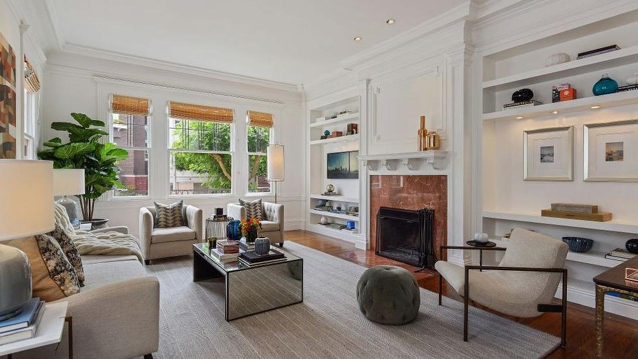 Inside Julia Roberts’ stunning $8.3M San Francisco home. Picture: Realtor
