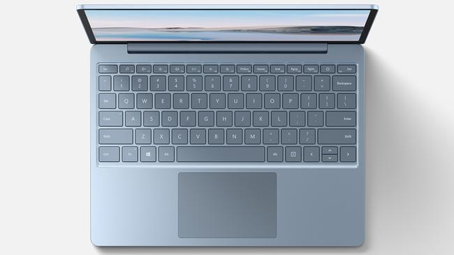 Microsoft Surface Go laptop computer