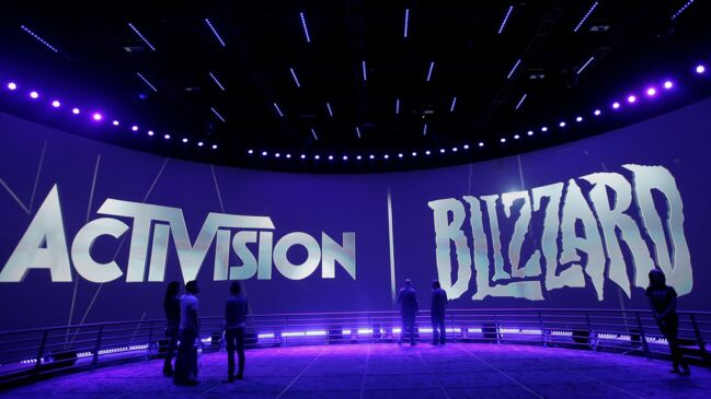 Microsoft, Activision Blizzard: UK Blocks $104 Billion Takeover | News ...