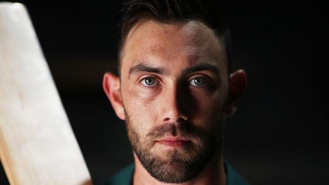 Glenn Maxwell... enigma and matchwinner. Picture: Phil Hillyard