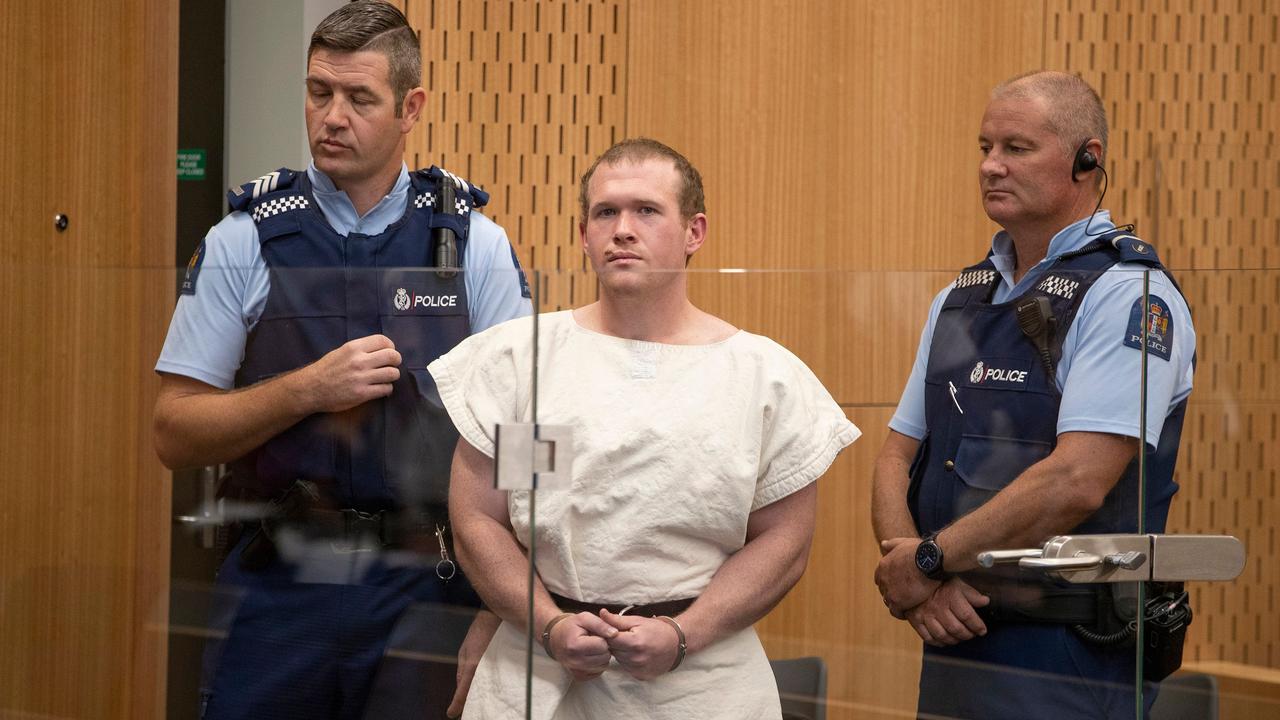 Brenton Tarrant: Christchurch Killer Admits To Slaughter Of 51 | Daily ...