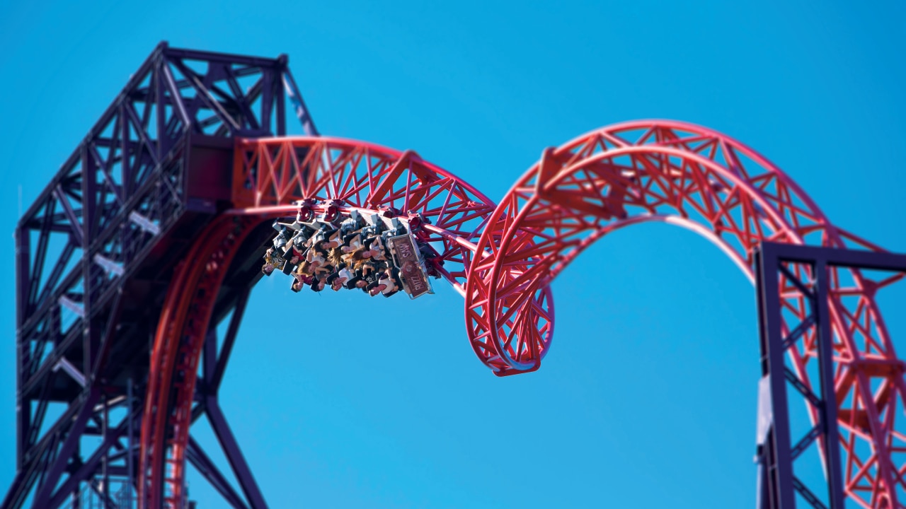 13 theme park experiences you can get your adrenaline fix on the Gold ...