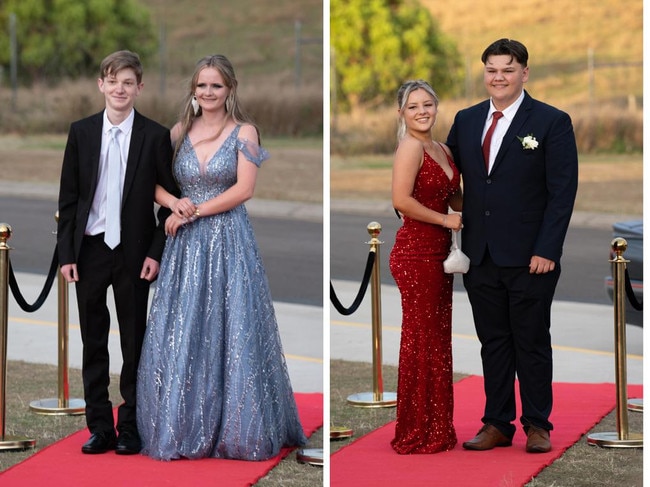 20+ photos: Glitz and glamour at stunning college formal