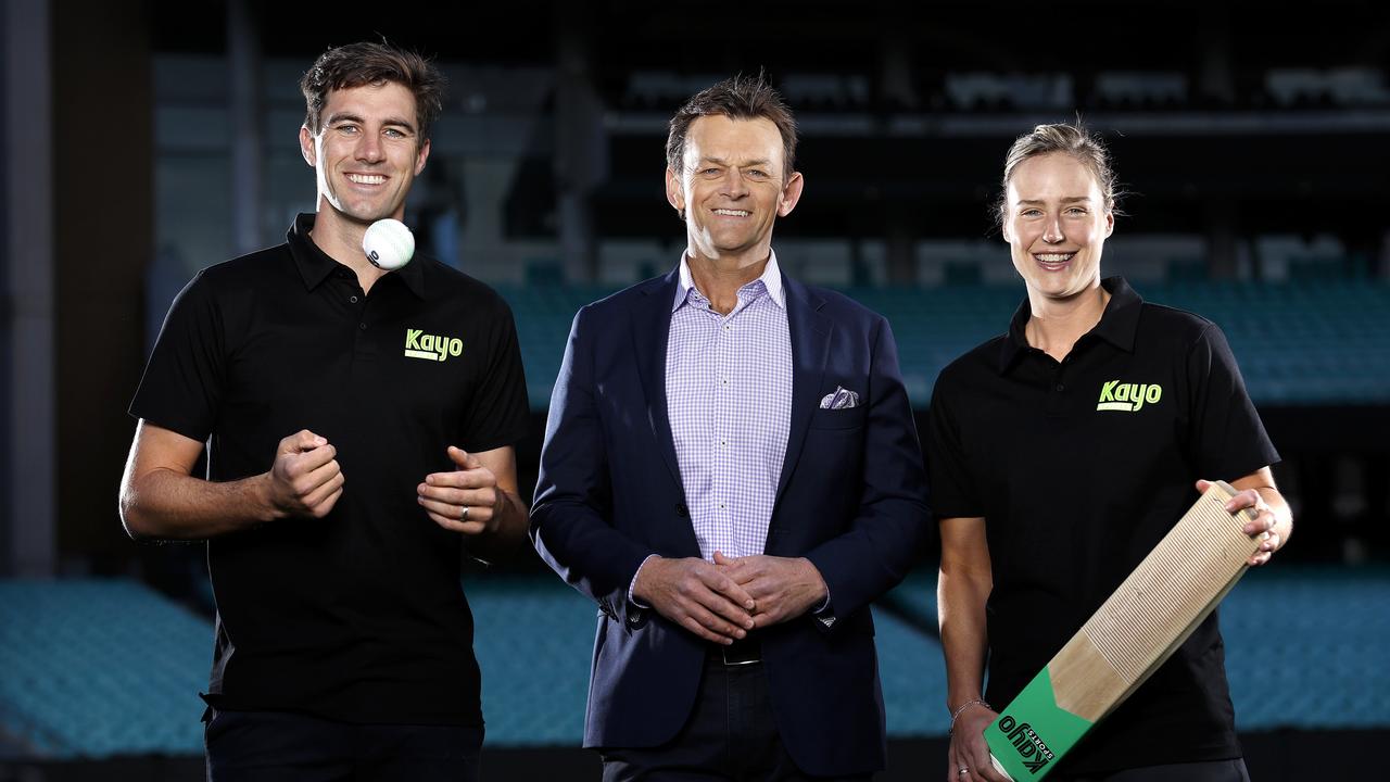 Cricket will stay on Fox Sports, Kayo and Channel 7. Photo: Phil Hillyard