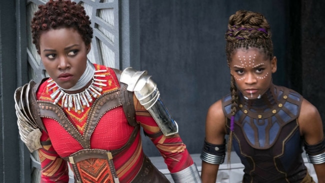 Black Panther: Meet the warriors of Wakanda | body+soul