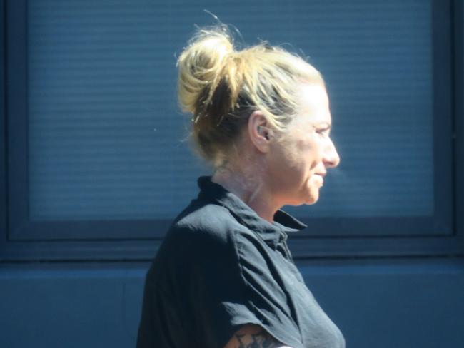 The court heard Grattidge had a “poor” traffic record which included a negligent driving occasioning actual bodily harm offence. Picture: NewsLocal