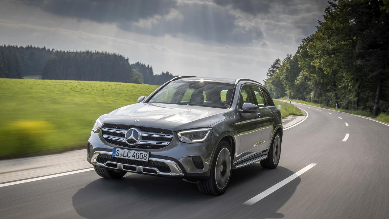 The research showed that buyers wanted luxury cars.