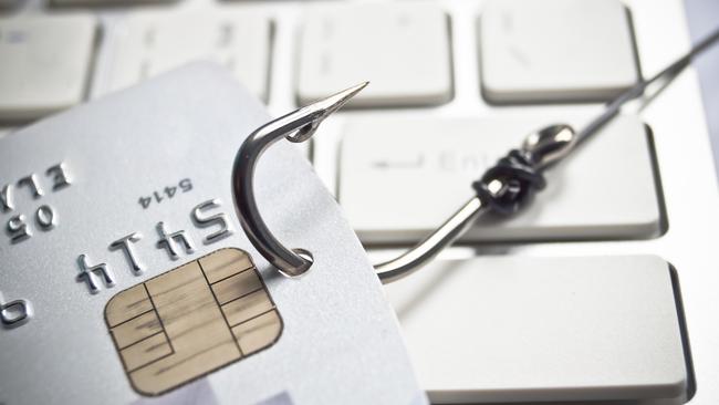 Credit card fraud rates have been dropping slowly in Australia since 2018, but still cost Australians $447.2 million between July 2019 and June 2020. Picture: Generic.