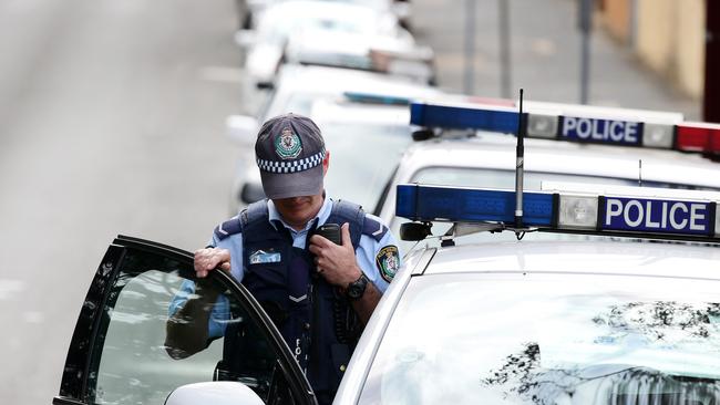 The matter was referred to Gosford Police to investigate. Picture: Peter Clark