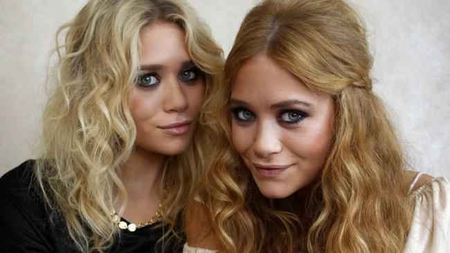 The Olsen twins, Ashley and Mary-Kate, have become trend-setters for their boho-babe style. (Pic: News Corp)