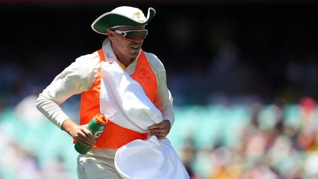 Peter Siddle is a potential replacement should Starc be dumped. (Photo by Cameron Spencer/Getty Images)