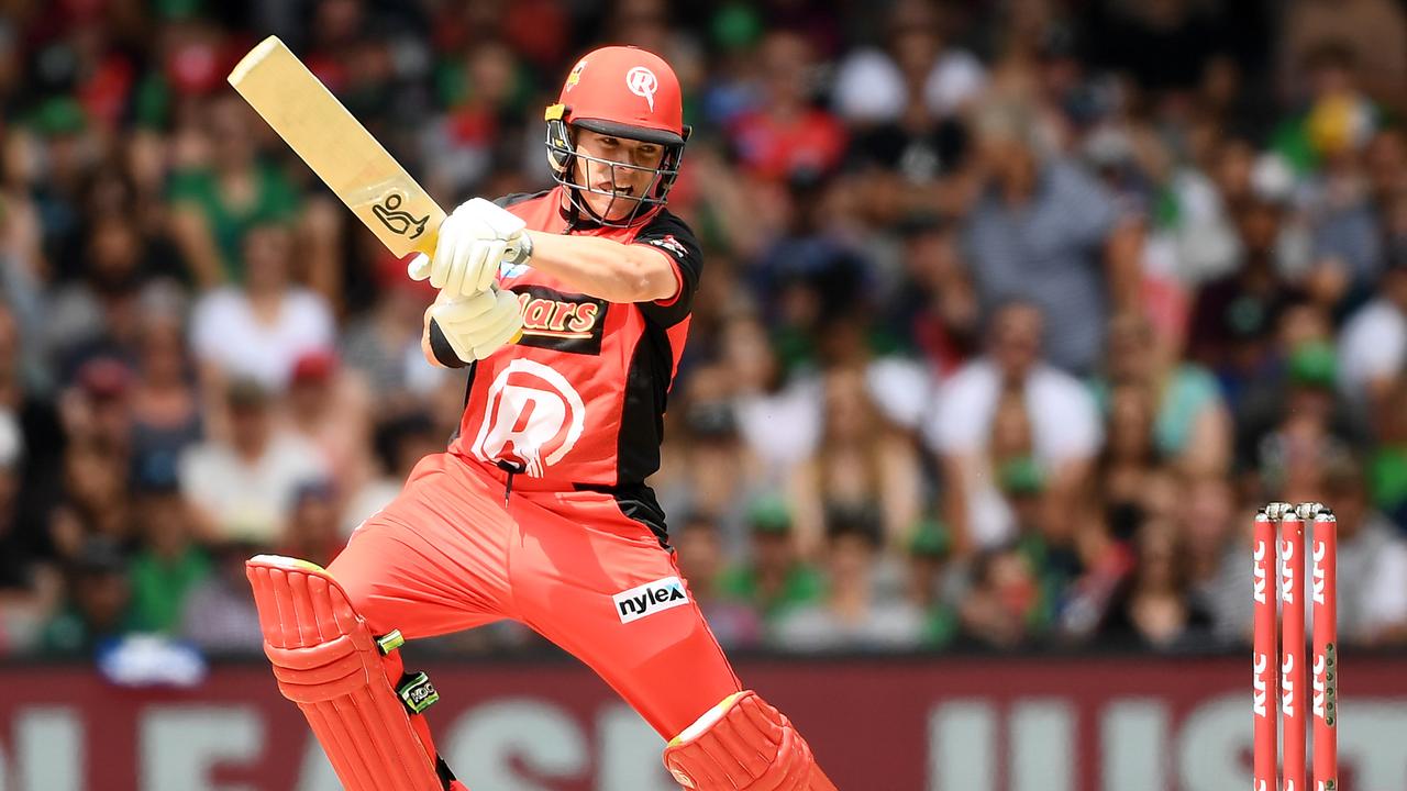 Marcus Harris played 36 matches for the Melbourne Renegades but only two since 2020 due to his duties with the Test squad. Picture: Quinn Rooney / Getty Images