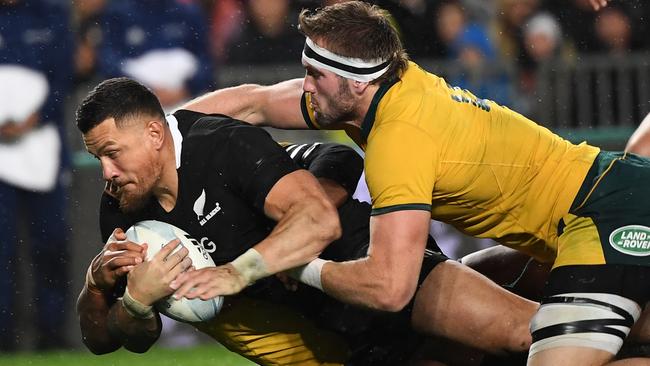 A World Cup-style Rugby Championship could be hosted in Australia later this year.