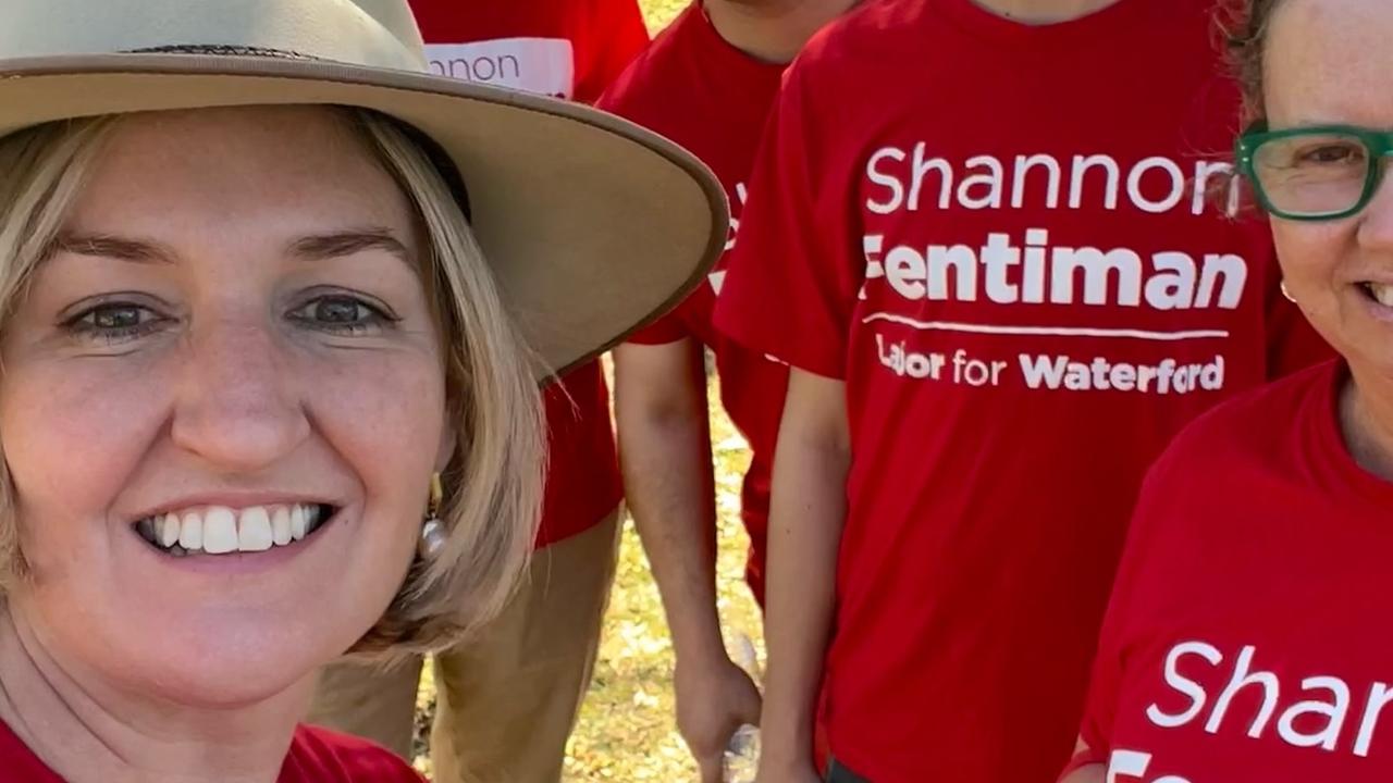 Shock secret poll: Labor star in trouble