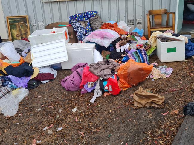 Thief steals children’s clothes from Western Downs charity