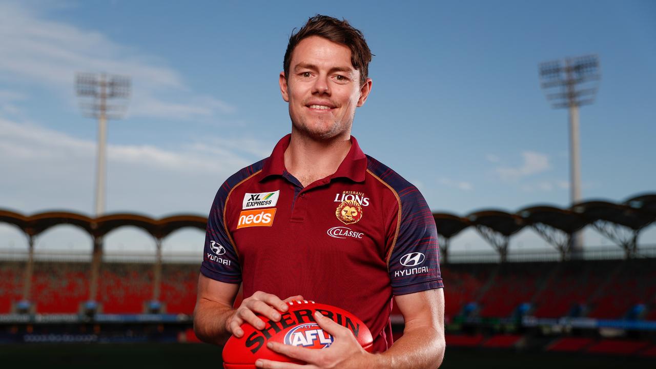 All-Australian Lachie Neale is the Brownlow Medal favourite. Picture: Michael Willson/AFL Photos