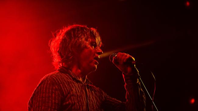 Crowded House frontman Neil Finn.