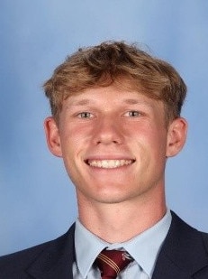 TSS Student James Kershaw