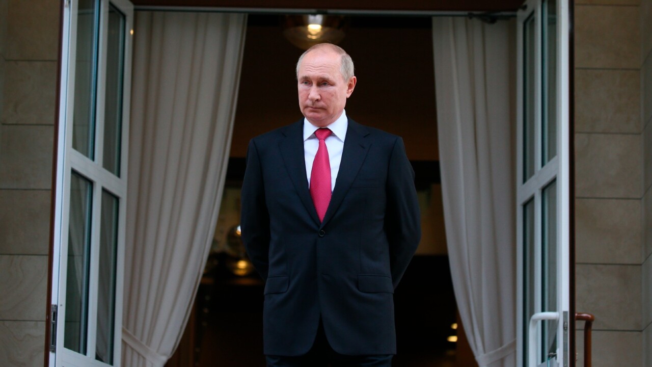 Putin looking for ‘off-ramp’ out of Ukraine