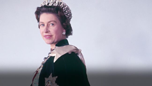 King Charles releases portrait of Queen to mark first anniversary of her  death