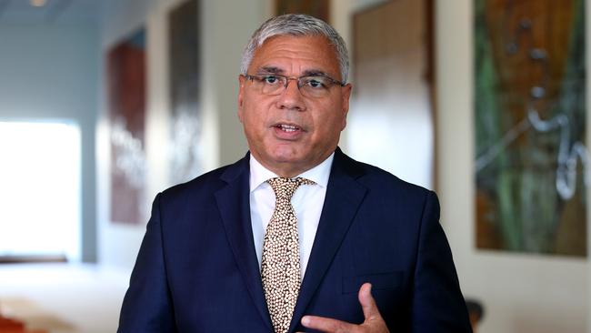 Warren Mundine says he was ‘disgusted’ by the move to ban Labor politicians from visiting Israel if their trips have been funded by Jewish organisations.