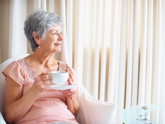 Retirees are advised against any sudden movements with money. Picture: Thinkstock