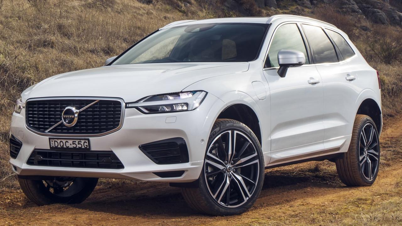 The Volvo XC60 will the maker’s last petrol-powered vehicle sold in Australia.