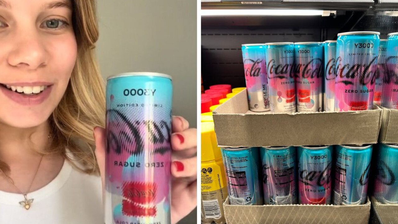 Weird Coca-Cola flavour lands in Australia