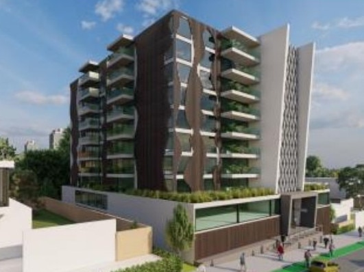 Plans unveiled for luxury nine-storey apartments south of Brisbane