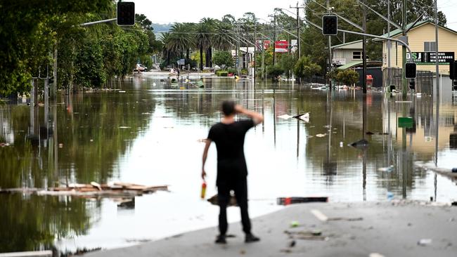 Lismore on March 31, 2022. Picture: Dan Peled/Getty Images