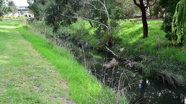 Sanaya Sahib’s body was found at Darebin Creek.