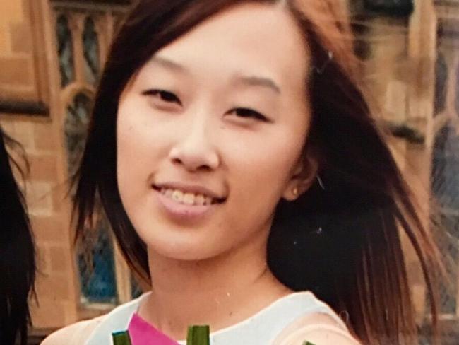 Sylvia Choi, 25, was a distinguished HSC student and had been working as a pharmacist.