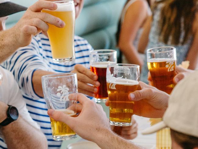 Seven brewery and distillery venues taking part in the first BrookieFest - a three-day event starting on February 9, 2024, to celebrate the social, arts and drinking precinct on the northern beaches.